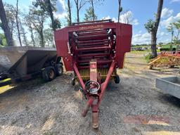 New Holland 848 Hay Baler