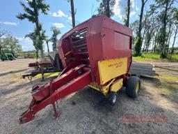 New Holland 848 Hay Baler