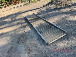 Aluminum Ramp