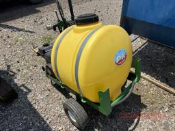 Gas Powered Sprayer