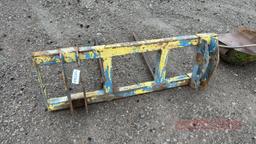 New Holland Front Spear