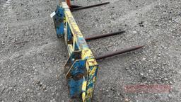 New Holland Front Spear
