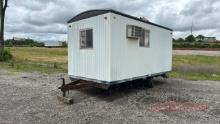16ft Office Trailer