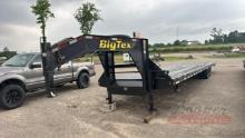 2012 40ft Big Tex Trailer