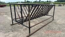 Livestock Hay Feeder