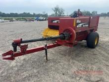 New Holland 575 Square Hay Baler