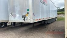 2008 53ft Utility Dry Van Trailer