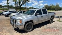 2011 GMC Sierra