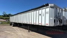 2005 Aluick 48ft Belt Trailer