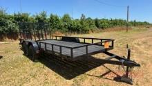 2025 Carry On 16ft Utility Trailer