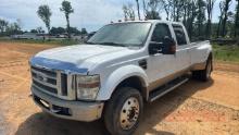 2009 Ford F450