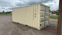 20ft Shipping Container