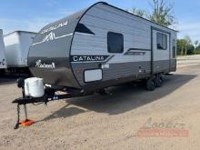 2024 28ft Coachman Catalina Summit Series