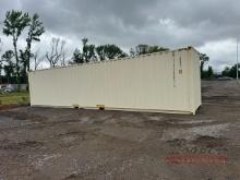 40ft Shipping Container