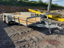 16ft Utility Trailer