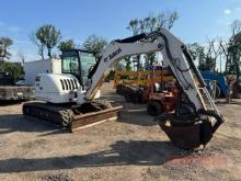 2006 Bobcat 442 Excavator