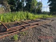 Appx 30ft x 60ft Corral
