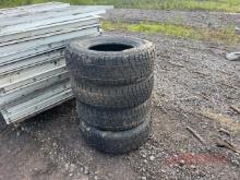 Tires - Tire Machine - Carpet