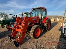 Kioti PX9020 Tractor