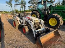 Bobcat CT230 Tractor w/ Backhoe