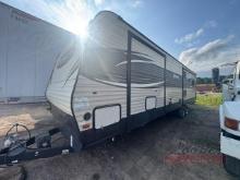 Avenger 33RET Camper Trailer