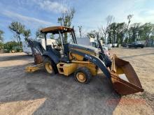 John Deere 310K EP Backhoe