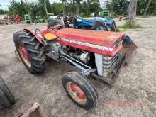 Massey Ferguson 135 Tractor