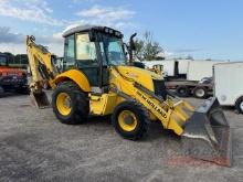 New Holland B95C Backhoe