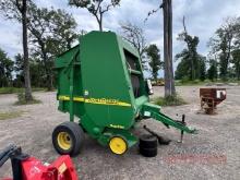 2005 John Deere 567 Baler