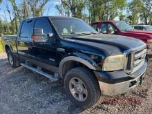 2007 Ford F250