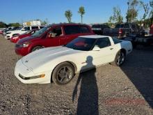 1995 Chevy Corvette