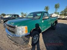 2013 Chevy Silverado 2500