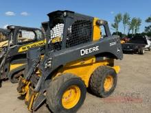 John Deere 332 Skid Steer