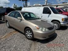 2002 Toyota Camry