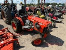 Kubota B7-100 Tractor