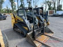 2018 New Holland C227 Skid Steer