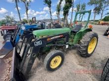 1983 John Deere 950 Tractor