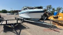 1997 Cruiser Holiday 25 Boat