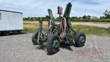 Shipping Container Dolly Trailer