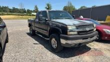 2003 Chevy Silverado 2500