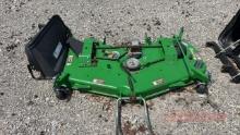 John Deere 60in Auto Connect 60D Finish Mower