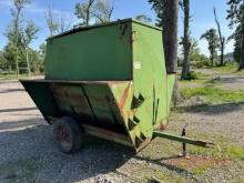 Portable Feed Wagon