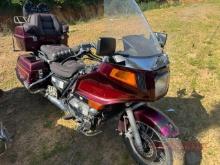 Kawasaki Motorcycle