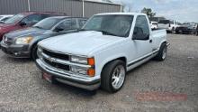 1997 Chevy Silverado 1500