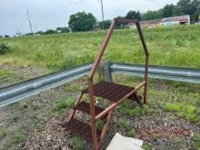 Metal Stairs