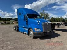 2012 Kenworth T700