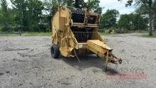 Vermeer Model 605 Super F Baler