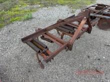 5ft 3pt Chisel Plow