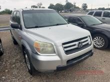 2006 Honda Pilot