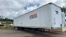 2004 53ft Lufkin Dry Van Trailer